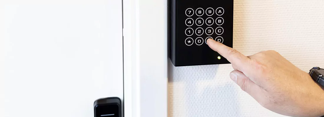 Expert Maintenance and Repair for Keyless Lock Doors in Crestview, FL